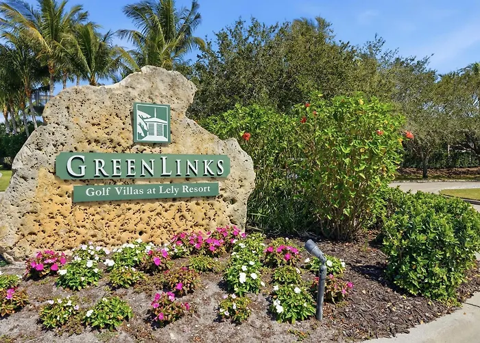 Greenlinks Golf Villas At Lely Resort