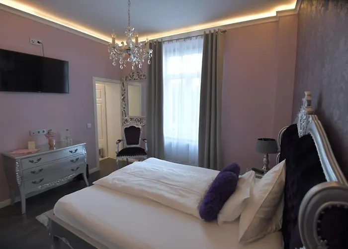 Boutiquehotel Villa Rosenhof