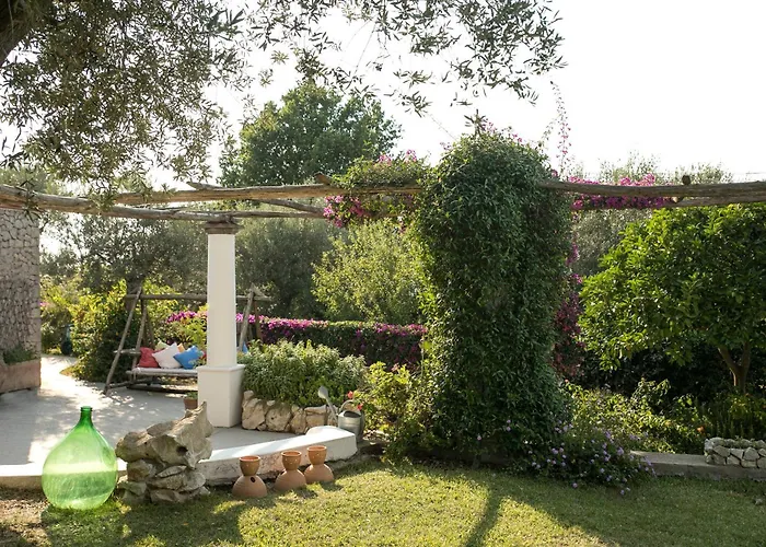 Hotel Al Mulino - Mediterranean Garden Retreat in AnaCapri