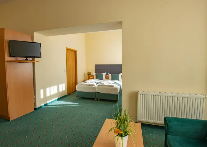 Ferien Hotel Villa Südharz