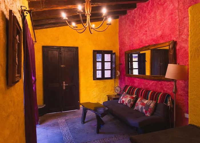Hacienda Maria Bonita Hotel