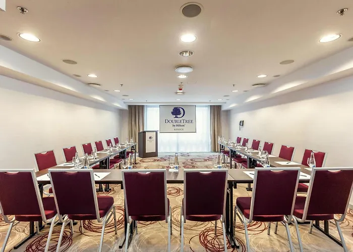 Doubletree By Hilton Kosice