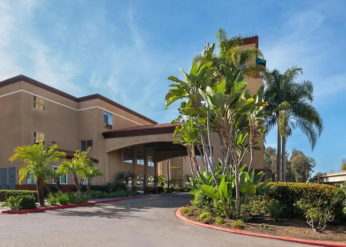 Ramada Suites By Wyndham San Diego Hotel Circle Area