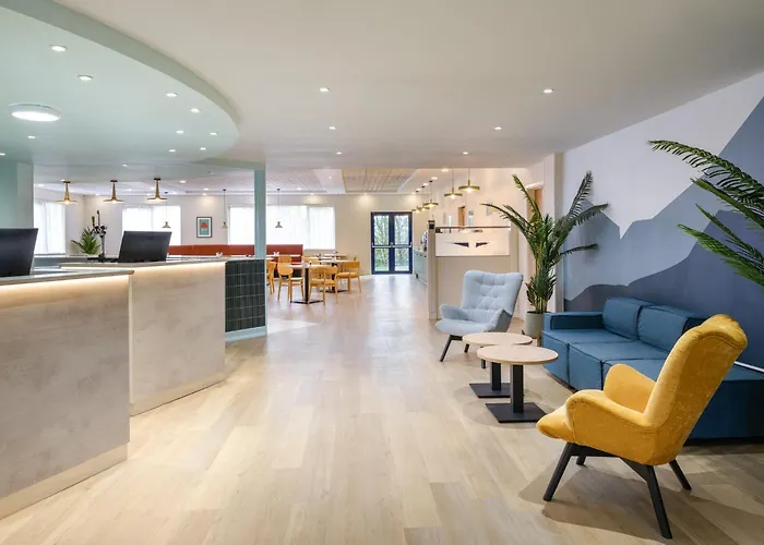 Garner Hotel Lincoln By Ihg