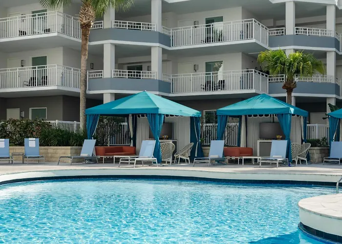 Embassy Suites By Hilton Orlando Lake Buena Vista Resort