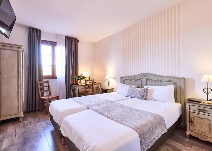 The Originals Boutique, Hotel La Ferme Du Pape, Eguisheim