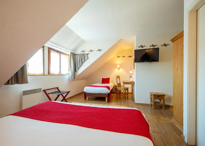 The Originals Boutique, Hotel La Ferme Du Pape, Eguisheim