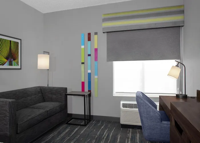 Hampton Inn Lake Buena Vista / Orlando