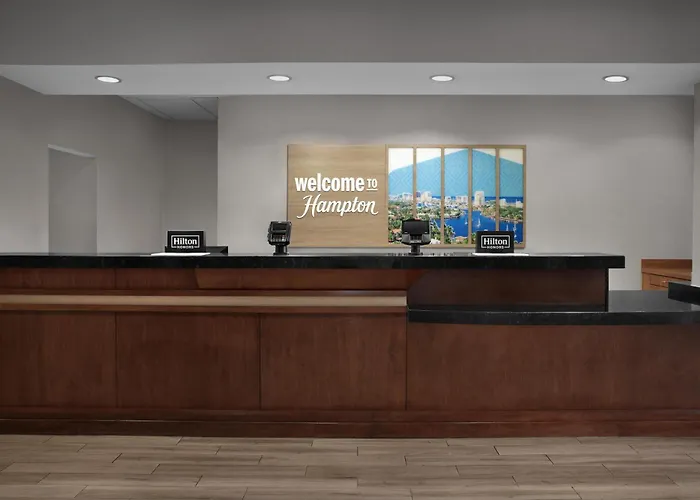Hampton Inn Fort Lauderdale Downtown Las Olas Area