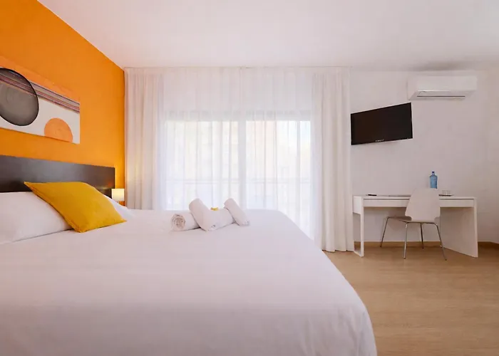 Adia Hotel Cunit Playa