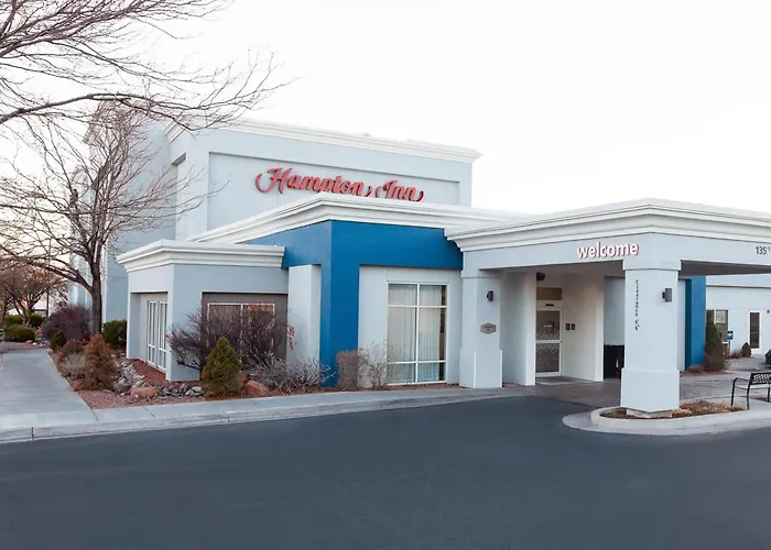Hampton Inn Richfield