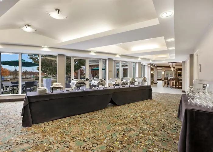 Hilton Garden Inn Dulles North Ashburn
