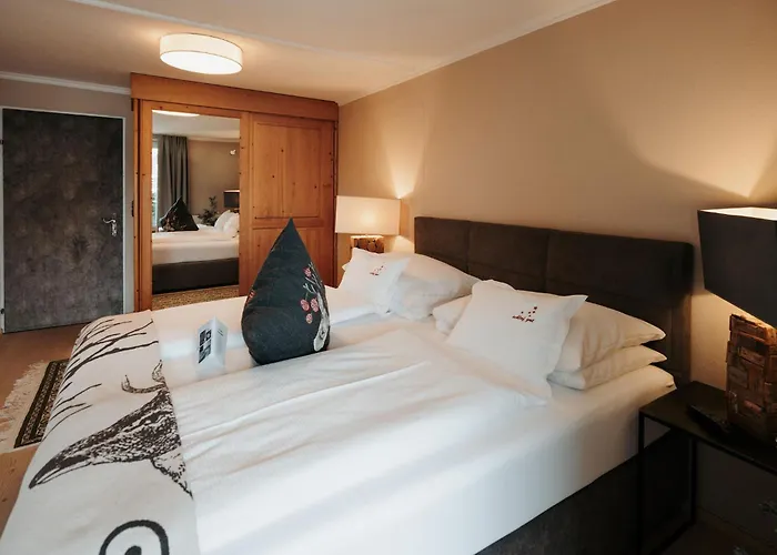 Boutique Hotel Haidachhof Superior Fügen