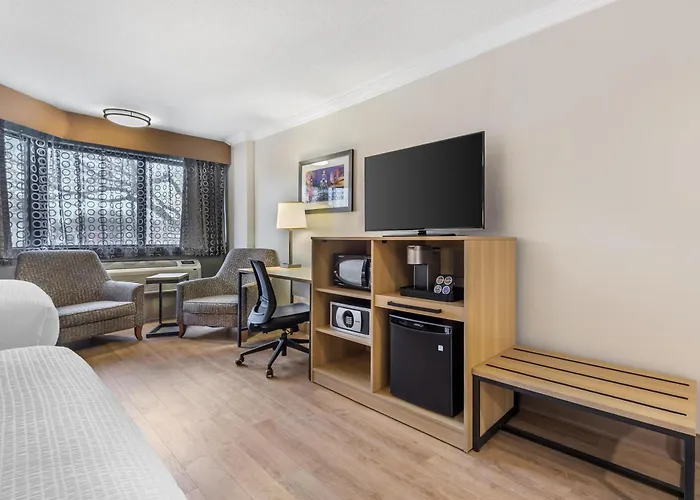Best Western Plus Ottawa City Centre