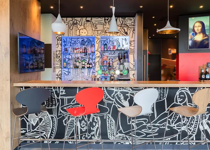 Hotel ibis Genève Aéroport Le Grand Saconnex