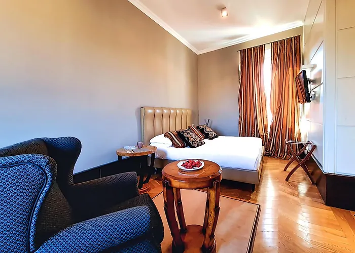 Hotel L'Orologio - WTB Hotels Florence