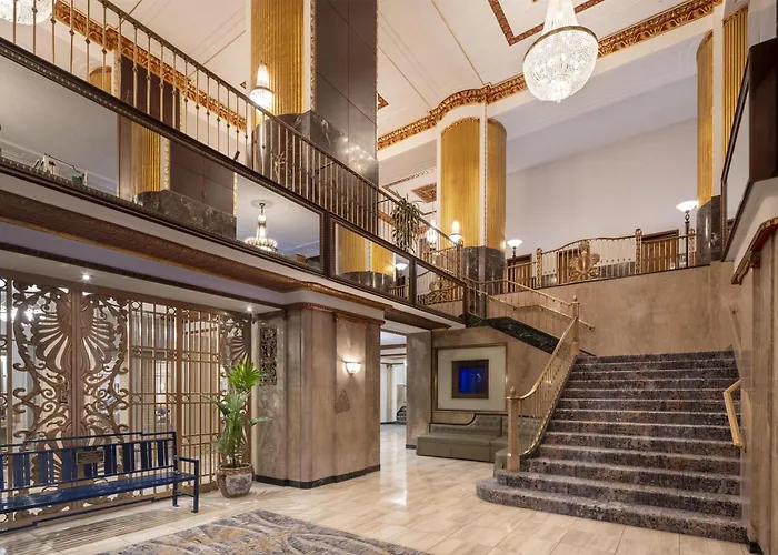 Hilton Milwaukee Hotel