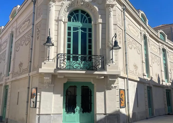 Hôtel Paul Riquet