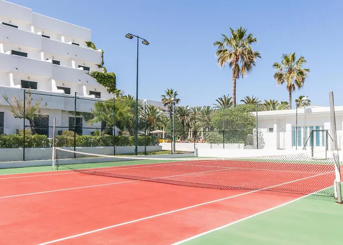 Aparthotel Bluesea Club Martha'S Cala D´Or