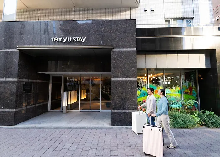 Tokyu Stay Nishi Shinjuku