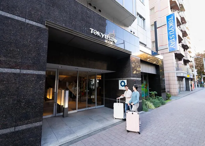 Tokyu Stay Nishi Shinjuku