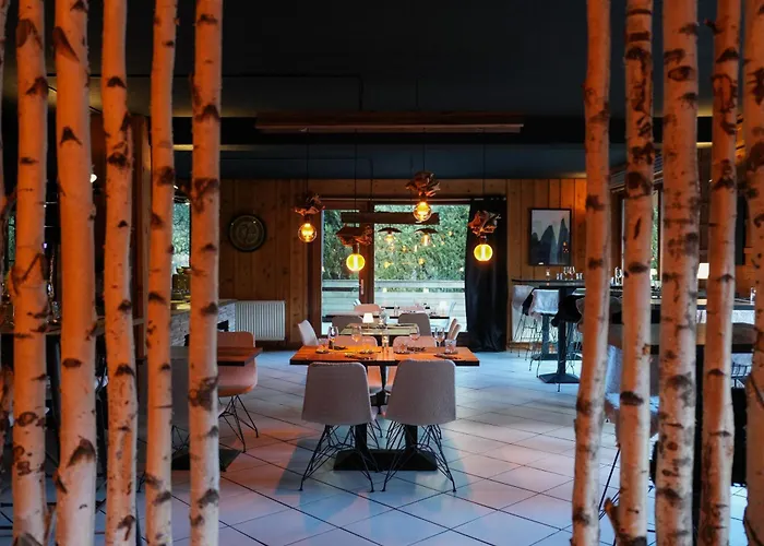 Fontaine du Mont Blanc Hotel&Spa