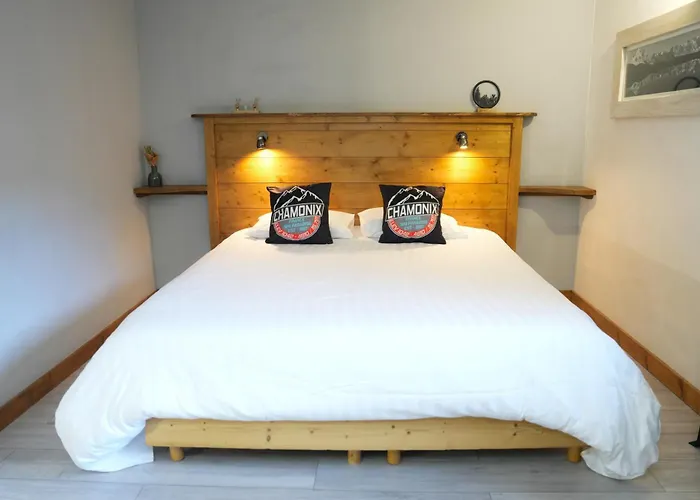Hotel la Fontaine du Mont Blanc