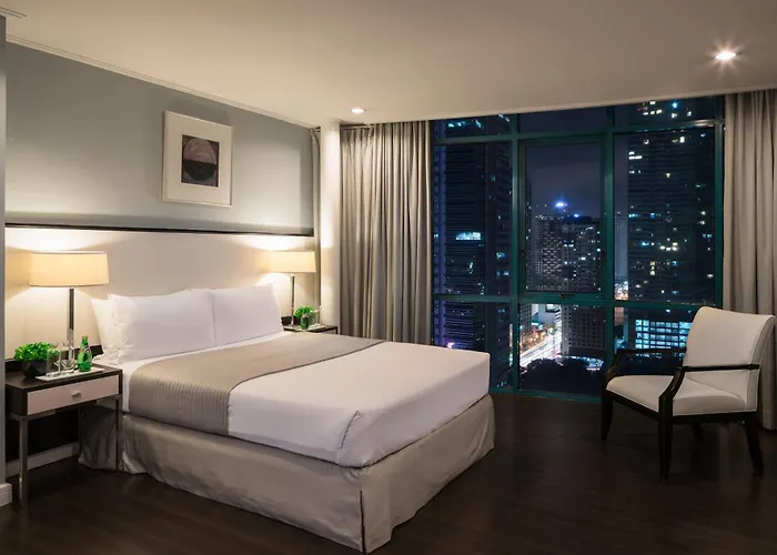 Astoria Plaza Hotel Pasig City