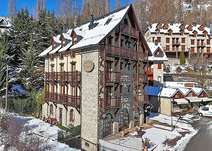 Hotel Bocalé 3000