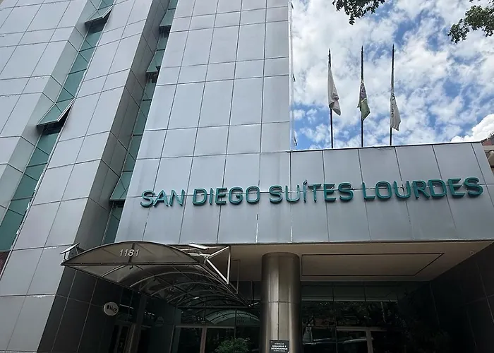 San Diego Suítes Lourdes - OFICIAL