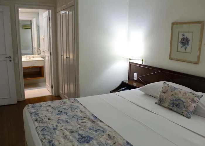 Hotel Nacional Inn Cambuí Campinas Residence