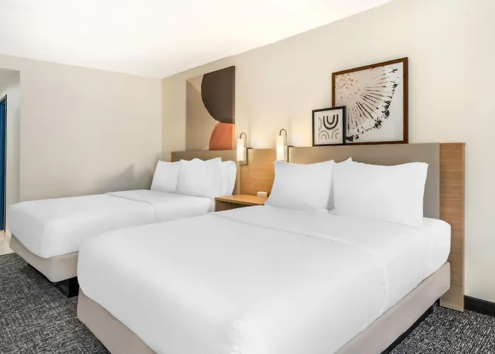 Spark By Hilton Roanoke Airport