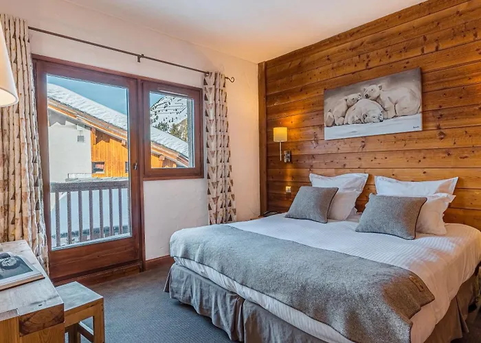 Hotel Carlina By Les Etincelles