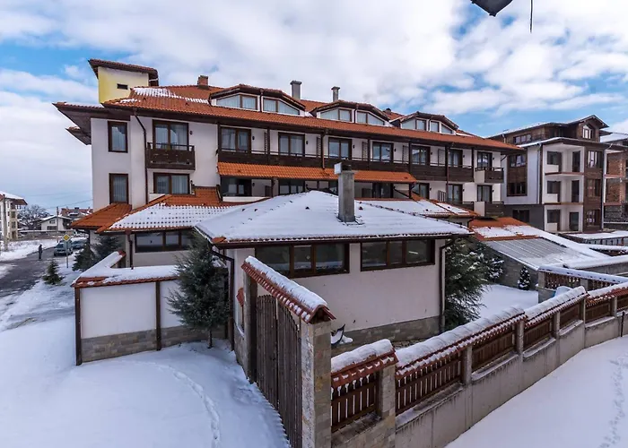 Hotel Iceberg Bansko