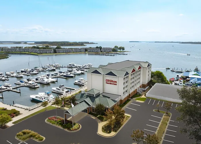 Hilton Garden Inn Kent Island Marina Grasonville