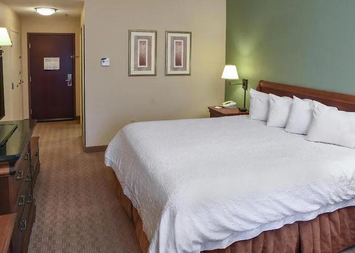 Hampton Inn & Suites Youngstown-Canfield
