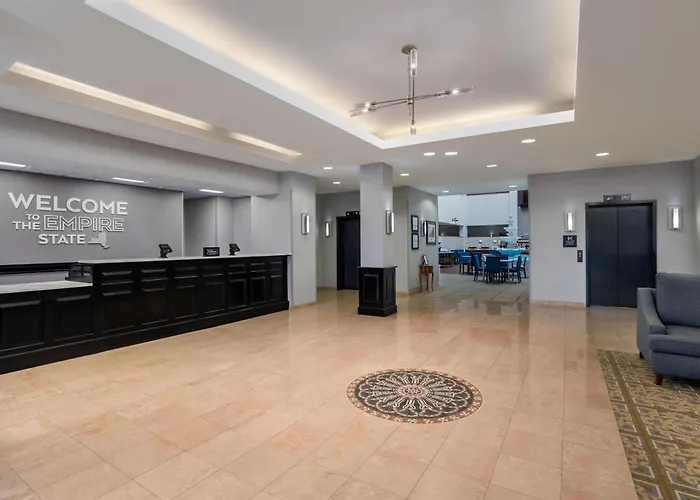Hampton Inn & Suites By Hilton - Rockville Centre