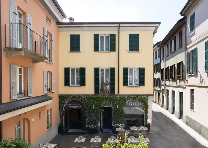 Avenue Boutique Hotel Côme