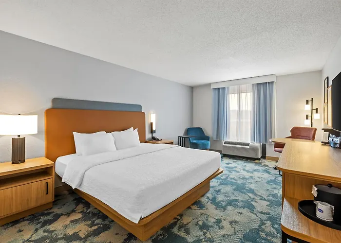 Hampton Inn Carrollton