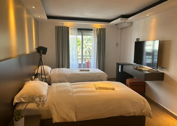 Hôtel Select - Réunion Saint-Denis
