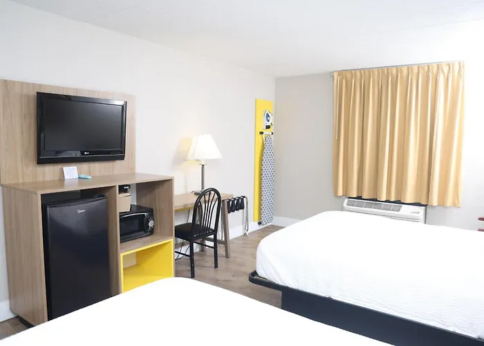 Days Inn By Wyndham Pittsburgh