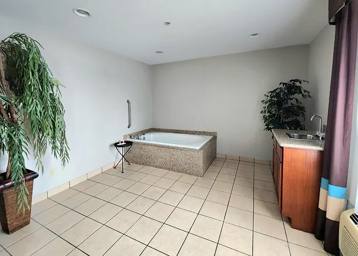 Days Inn & Suites By Wyndham Thibodaux