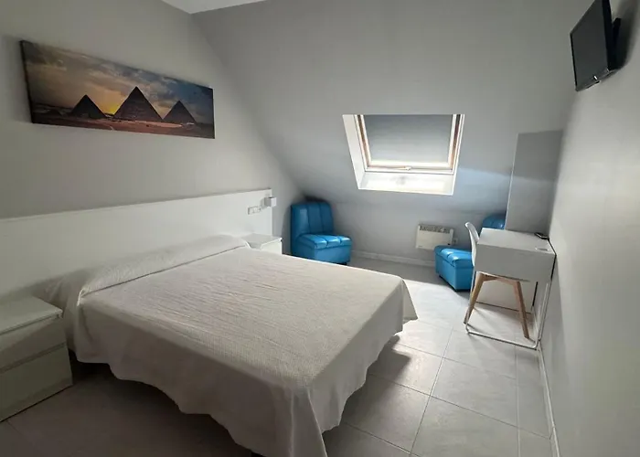 Hotel Bradomin Vilanova de Arousa