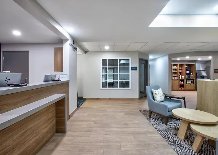 Candlewood Suites By Ihg Conway
