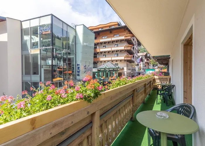 Hotel Wechselberger By Alpeffect Hotels