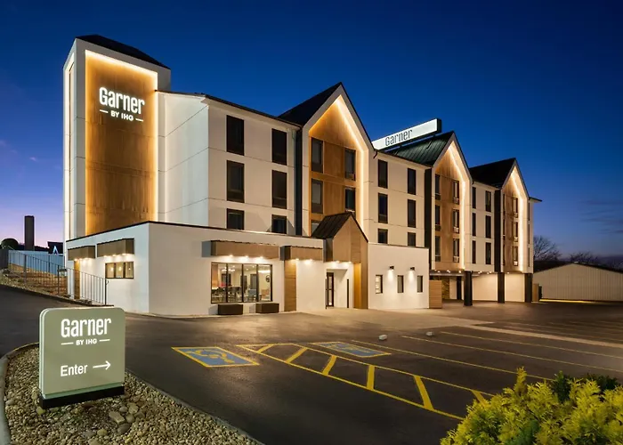 Garner Hotel Pigeon Forge Downtown By Ihg