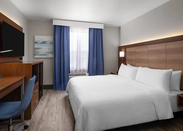 Garner Hotel Pigeon Forge Downtown By Ihg