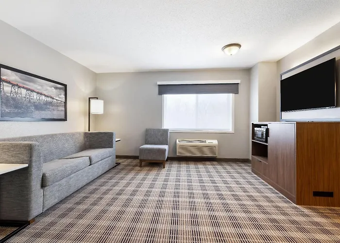 Americinn By Wyndham Valley City Conference Center