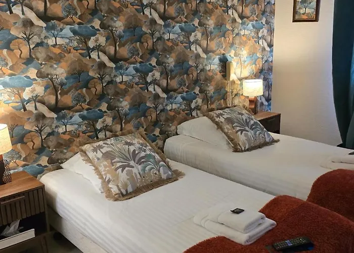 Hotel L'Ideal Le Mountbatten