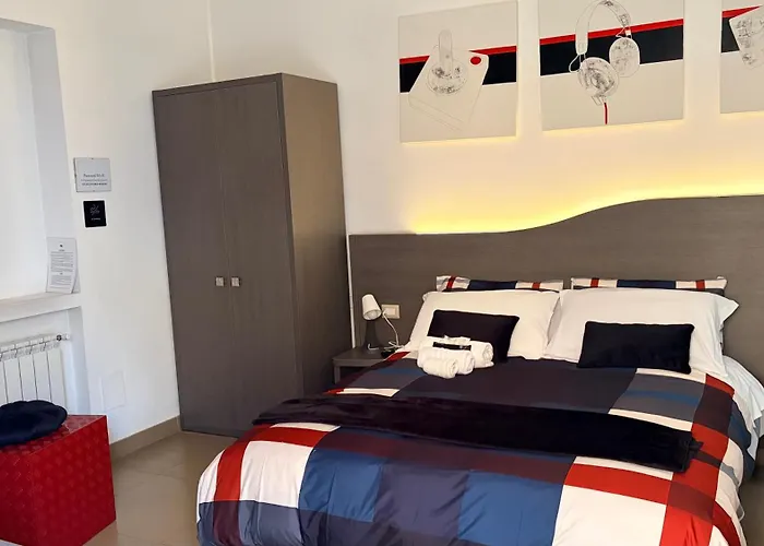 Bedrooms B&B